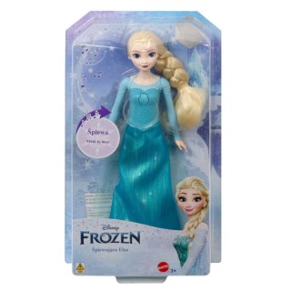 FRZ SINGING ELSA PL VERSION HMG36 WB4 MATTEL