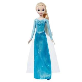 FRZ SINGING ELSA PL VERSION HMG36 WB4 MATTEL