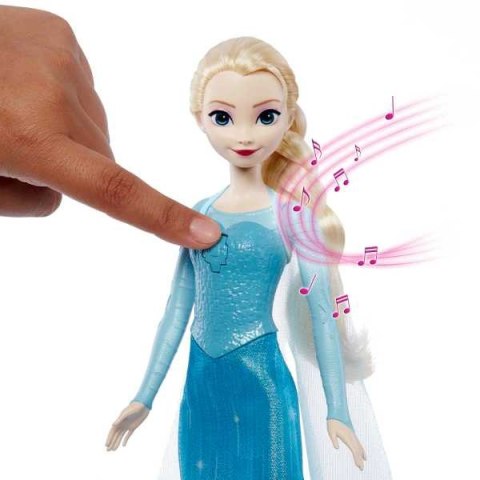 FRZ SINGING ELSA PL VERSION HMG36 WB4 MATTEL