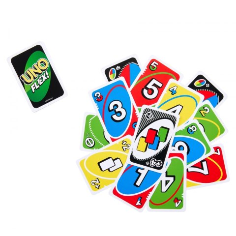 GAME MATTEL UNO FLEX HMY99 PUD12 MATTEL