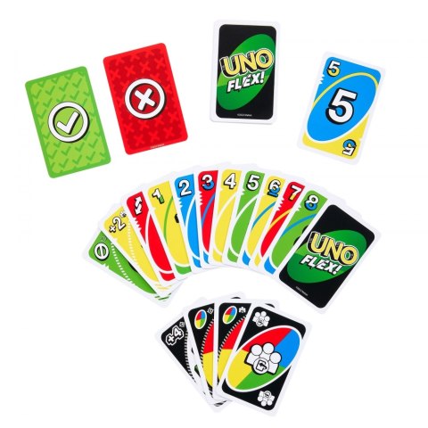 GAME MATTEL UNO FLEX HMY99 PUD12 MATTEL