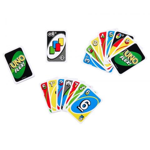 GAME MATTEL UNO FLEX HMY99 PUD12 MATTEL