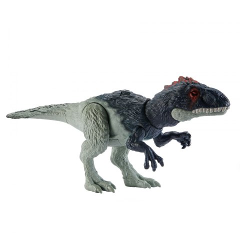 JURASSIC DINOSAUR DAMN ROAR AST HLP14 WB4 MATTEL