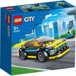 CONSTRUCTION BLOCKS CITY ELECTRIC CAR LEGO 60383 LEGO