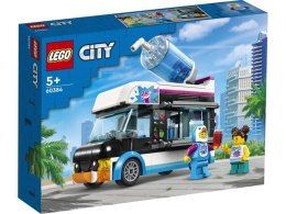 LEGO City Penguin Van Building Blocks 60384 LEGO