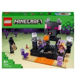 CONSTRUCTION BLOCKS MINECRAFT ARENA END LEGO 21242 LEGO