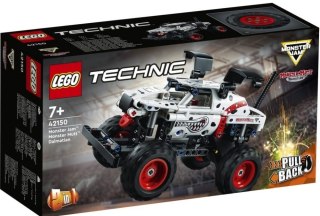 CONSTRUCTION BLOCKS TECHNIC MONSTER JAM LEGO 42150 LEGO