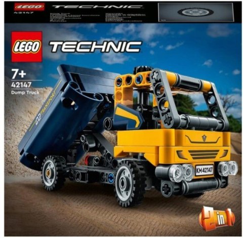 CONSTRUCTION BLOCKS TECHNIC Dump Truck LEGO 42147 LEGO