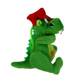 PLUSH TOY 12 CM THE KNOWING WAWEL DRAGON IN A HAT DEEF DE.01485 DEEF