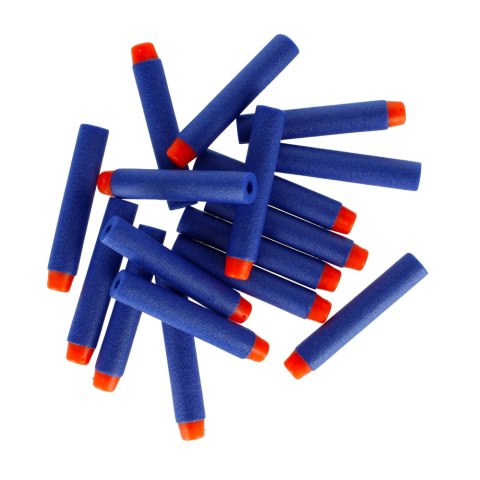 FOAM BULLETS ARROWS 36 PCS. MEGA CREATIVE 510764 MEGA CREATIVE