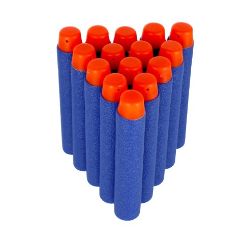 FOAM BULLETS ARROWS 36 PCS. MEGA CREATIVE 510764 MEGA CREATIVE