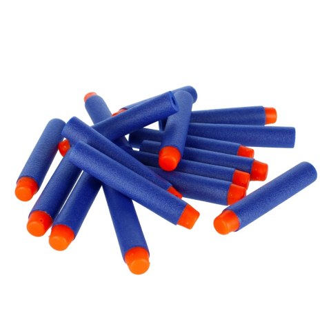 FOAM BULLETS ARROWS 36 PCS. MEGA CREATIVE 510764 MEGA CREATIVE