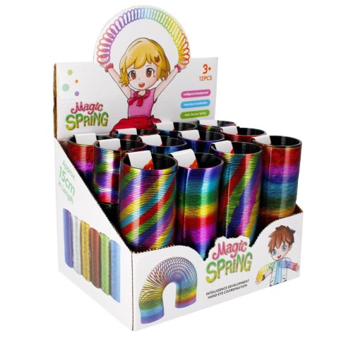 SPRING RAINBOW MEGA CREATIVE 510769 MEGA CREATIVE