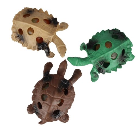 Squeezable toy TURTLE 10CM MIX MEGA CREATIVE 511017 MEGA CREATIVE