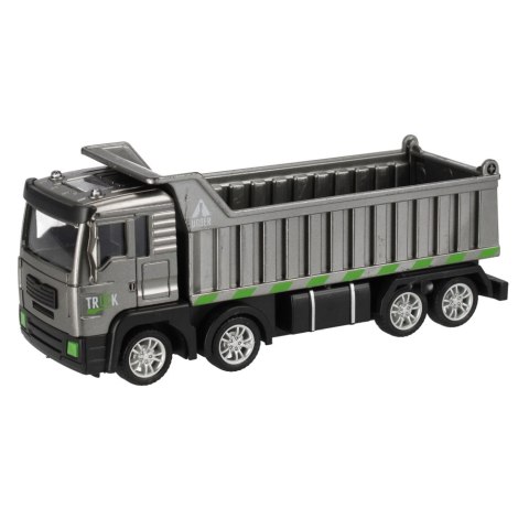 TRUCK 16CM MIX SILVER MEGA CREATIVE 511107 MEGA CREATIVE