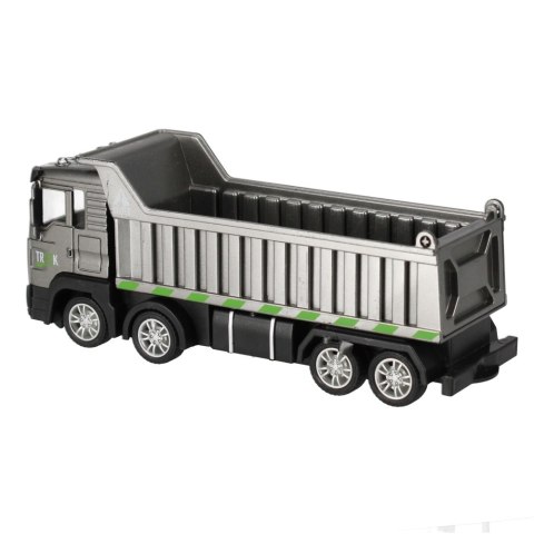 TRUCK 16CM MIX SILVER MEGA CREATIVE 511107 MEGA CREATIVE