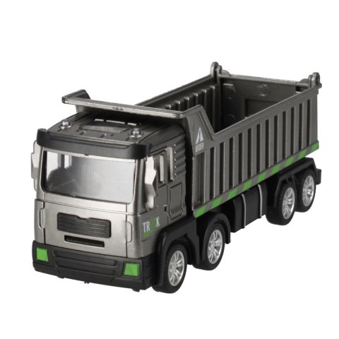 TRUCK 16CM MIX SILVER MEGA CREATIVE 511107 MEGA CREATIVE