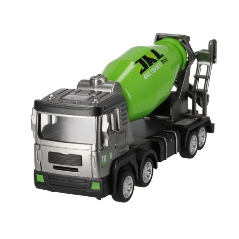 TRUCK 16CM MIX SILVER MEGA CREATIVE 511107 MEGA CREATIVE