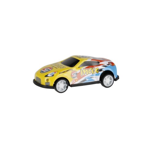 RACING CAR METAL 7 CM MIX MEGA CREATIVE 510450 MEGA CREATIVE