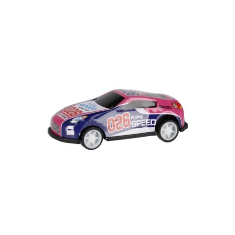 RACING CAR METAL 7 CM MIX MEGA CREATIVE 510450 MEGA CREATIVE