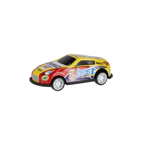 RACING CAR METAL 7 CM MIX MEGA CREATIVE 510450 MEGA CREATIVE