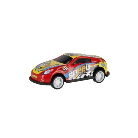 RACING CAR METAL 7 CM MIX MEGA CREATIVE 510450 MEGA CREATIVE