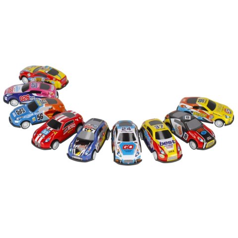 RACING CAR METAL 7 CM MIX MEGA CREATIVE 510450 MEGA CREATIVE