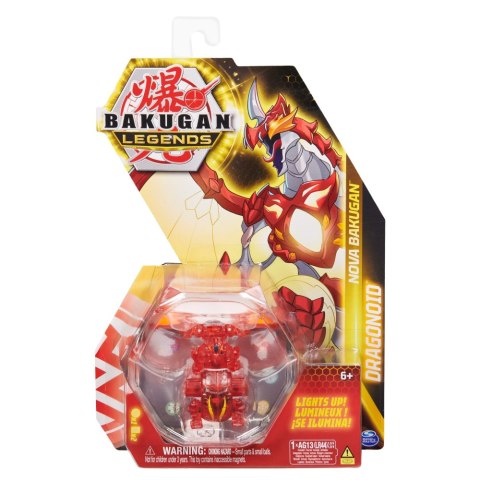 BAKUGAN LEGENDS LIGHTING BALL AST 6065724 WB16 SPIN MASTER