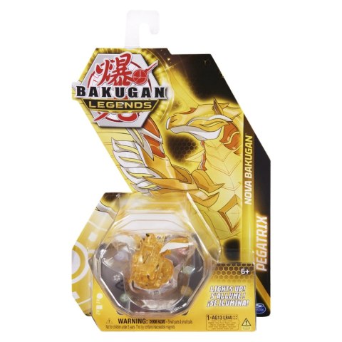 BAKUGAN LEGENDS LIGHTING BALL AST 6065724 WB16 SPIN MASTER