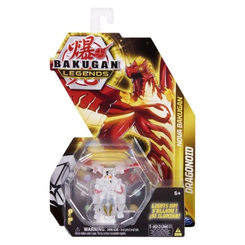 BAKUGAN LEGENDS LIGHTING BALL AST 6065724 WB16 SPIN MASTER