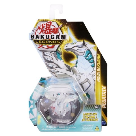 BAKUGAN LEGENDS LIGHTING BALL AST 6065724 WB16 SPIN MASTER