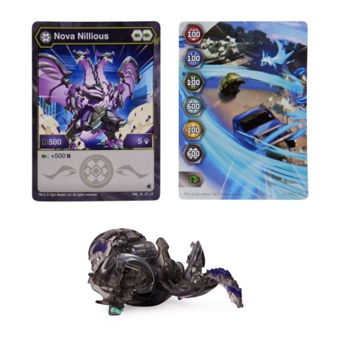 BAKUGAN LEGENDS LIGHTING BALL AST 6065724 WB16 SPIN MASTER