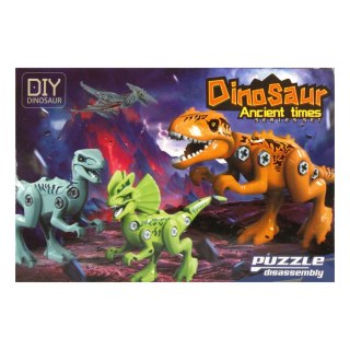 TWISTING DINOSAUR MEGA CREATIVE 510460 MEGA CREATIVE