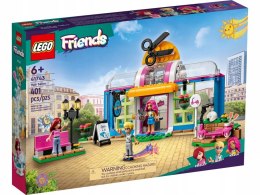 Building Blocks FRIENDS HAIR SALON LEGO 41743 LEGO