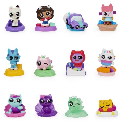 GABI'S CAT'S HOUSE COLLECTIBLE FIGURES 6060455 WB22 SPIN MASTER