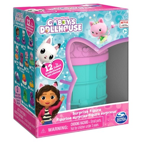 GABI'S CAT'S HOUSE COLLECTIBLE FIGURES 6060455 WB22 SPIN MASTER