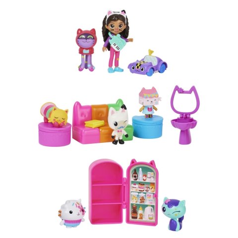 CAT'S HOUSE GABI FIGURES UNSP 6065400 PUD4 SPIN MASTER