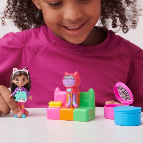 CAT'S HOUSE GABI FIGURES UNSP 6065400 PUD4 SPIN MASTER