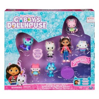 GABI'S CAT'S HOUSE FIGURE SET 6060440 WB4 SPIN MASTER