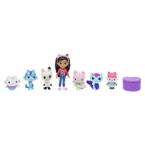 GABI'S CAT'S HOUSE FIGURE SET 6060440 WB4 SPIN MASTER