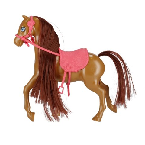 HORSE AKC 19CM MIX3 MC DISP 12/72/144 MEGA CREATIVE