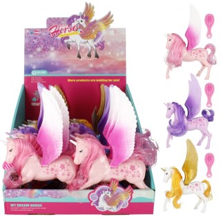 HORSE PEGASUS 21CM MEGA CREATIVE 510699 MEGA CREATIVE