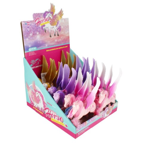 HORSE PEGASUS 21CM MEGA CREATIVE 510699 MEGA CREATIVE