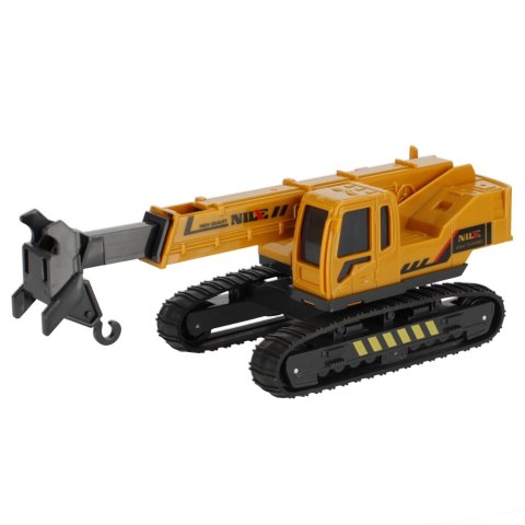 CONSTRUCTION MACHINE CRANE MEGA CREATIVE 510729 MEGA CREATIVE