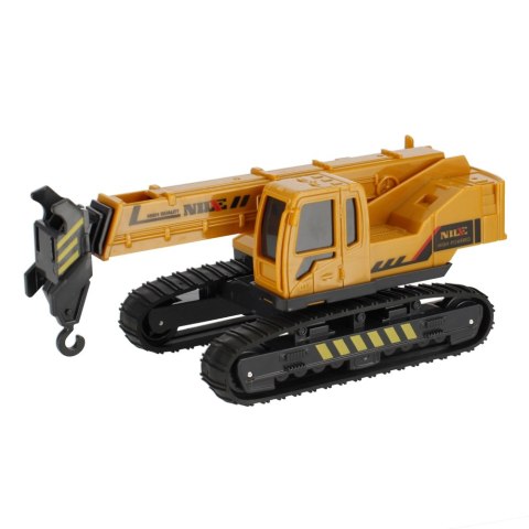 CONSTRUCTION MACHINE CRANE MEGA CREATIVE 510729 MEGA CREATIVE