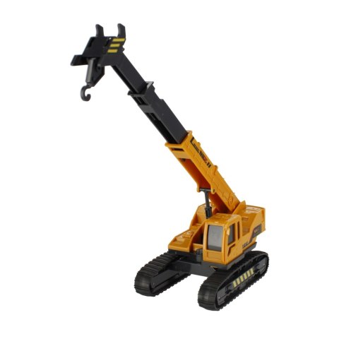 CONSTRUCTION MACHINE CRANE MEGA CREATIVE 510729 MEGA CREATIVE