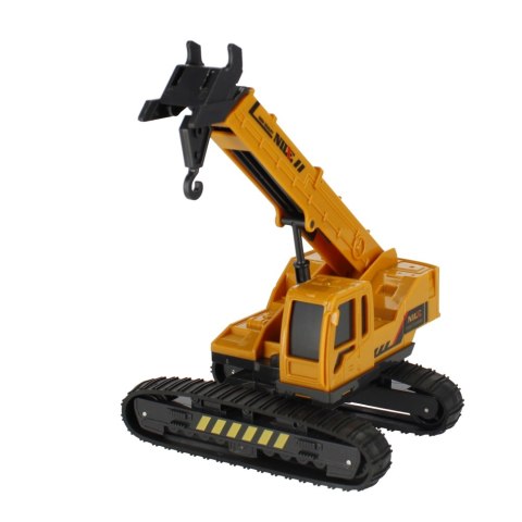 CONSTRUCTION MACHINE CRANE MEGA CREATIVE 510729 MEGA CREATIVE