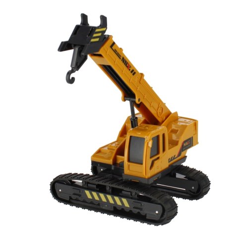 CONSTRUCTION MACHINE CRANE MEGA CREATIVE 510729 MEGA CREATIVE