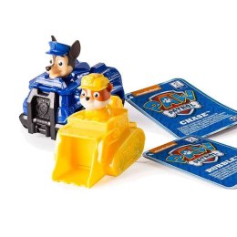 PAW PATROL MOVIE SMALL RESCUE VEHICLES 6033285 W48 SPIN MASTER