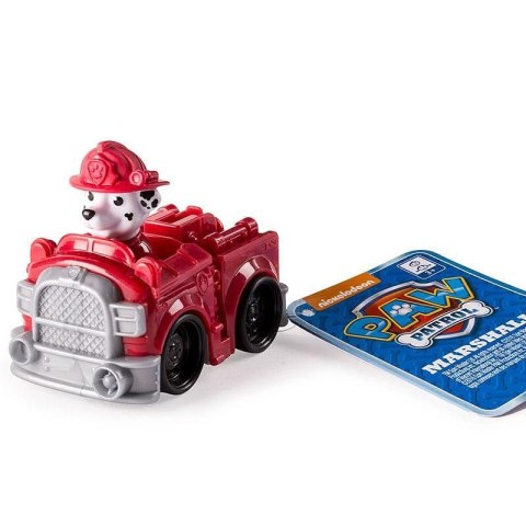 PAW PATROL MOVIE SMALL RESCUE VEHICLES 6033285 W48 SPIN MASTER
